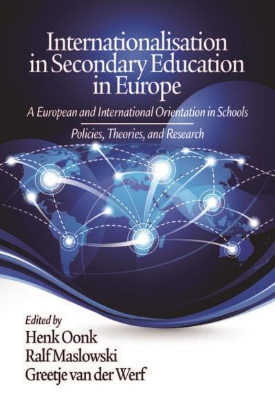 Produktbild: Internationalisation in Secondary Education in Europe