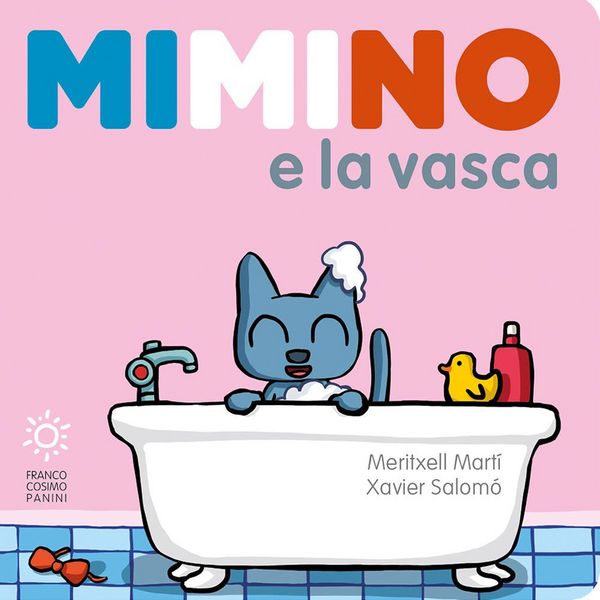 Produktbild: Mimino e la vasca