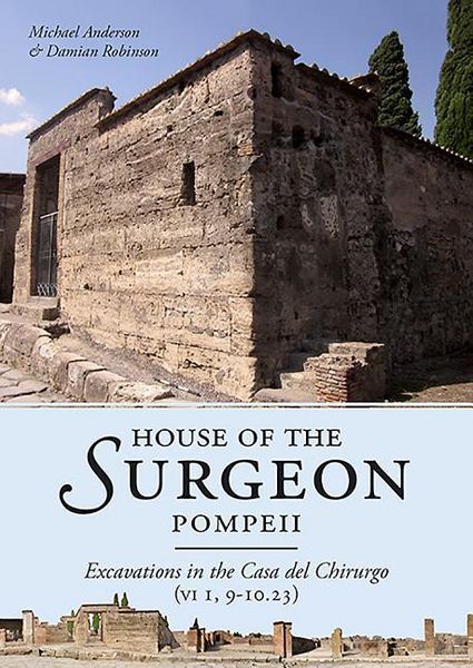 Produktbild: House of the Surgeon, Pompeii