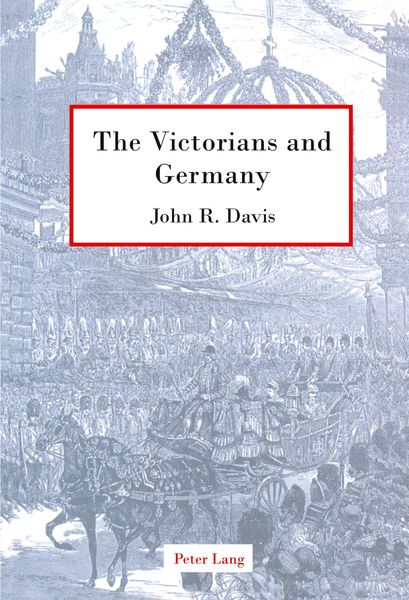 Produktbild: The Victorians and Germany