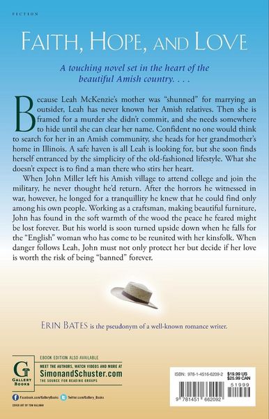 Produktbild: Her Amish Man