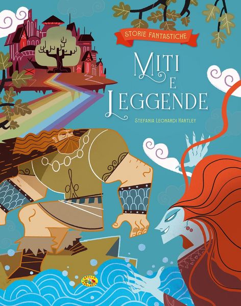 Produktbild: Miti e leggende
