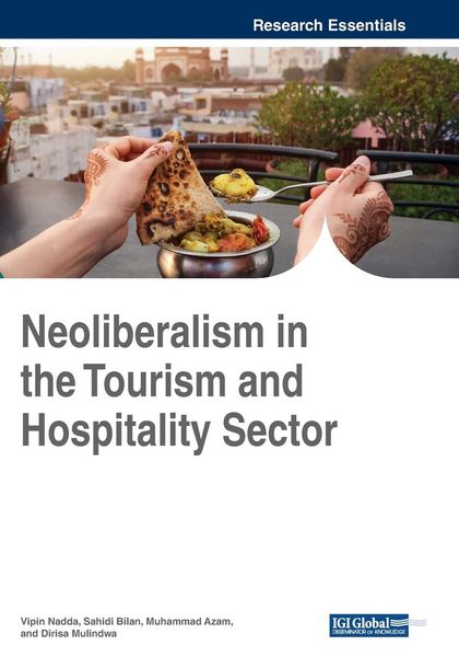 Produktbild: Neoliberalism in the Tourism and Hospitality Sector