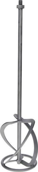 Bosch Accessories Rührkorb für Handrührwerke, 135 mm, 590 mm, 25-40 kg, rostfrei M14, nach oben 2607990023