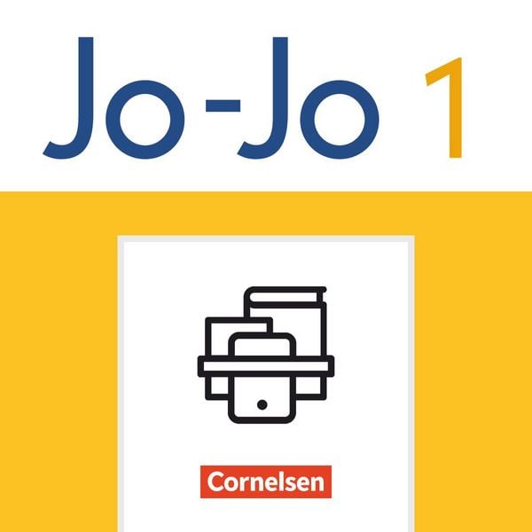 Produktbild: Jo-Jo Fibel - Allgemeine Ausgabe 2023 - 1. Schuljahr