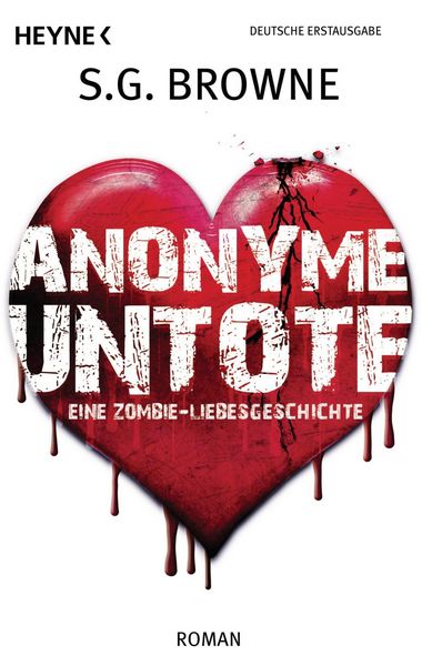 Produktbild: Anonyme Untote