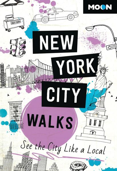 Produktbild: Moon New York City Walks