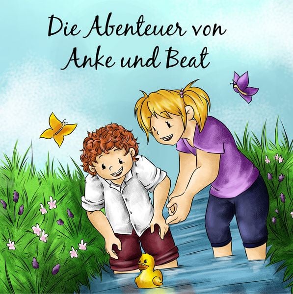 Produktbild: Die Abenteuer von Anke und Beat