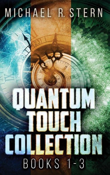 Produktbild: Quantum Touch Collection - Books 1-3