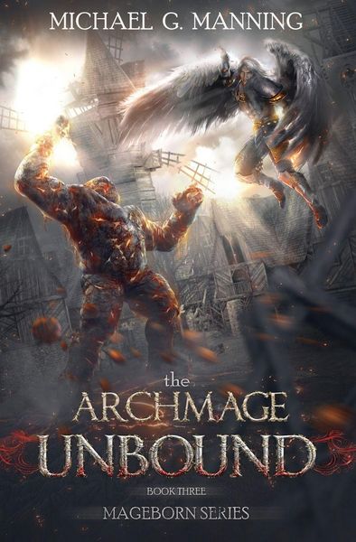Produktbild: The Archmage Unbound