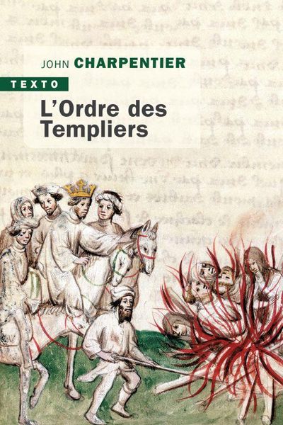 Produktbild: L'ordre des Templiers