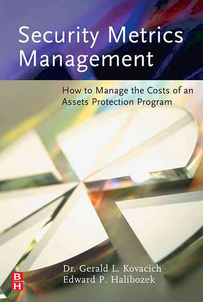 Produktbild: Security Metrics Management