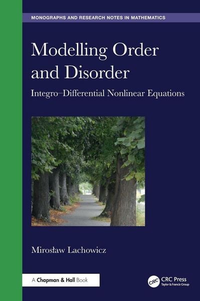 Produktbild: Modelling Order and Disorder