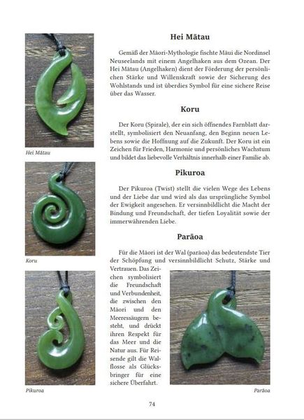 Produktbild: Neuseeland Land der Maori
