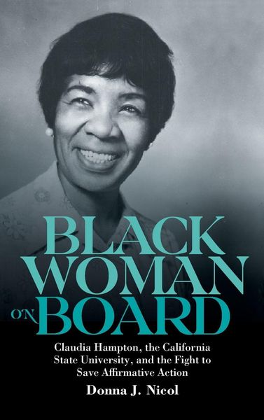 Produktbild: Black Woman on Board
