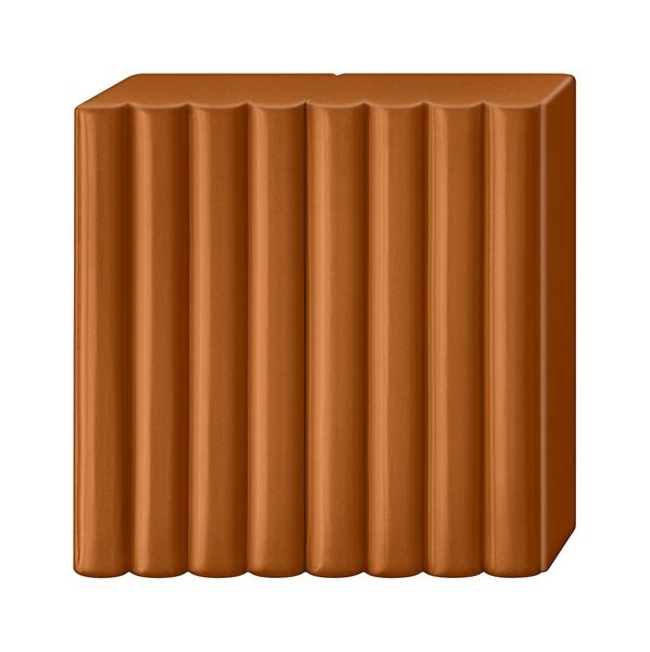 Produktbild: Modelliermasse FIMO soft &brvbar; caramel, 57 g