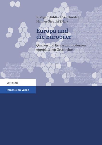 Produktbild: Europa und die Europ&auml;er