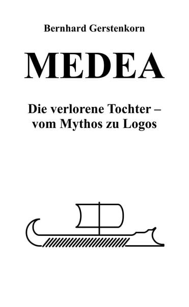 Produktbild: MEDEA, die verlorene Tochter
