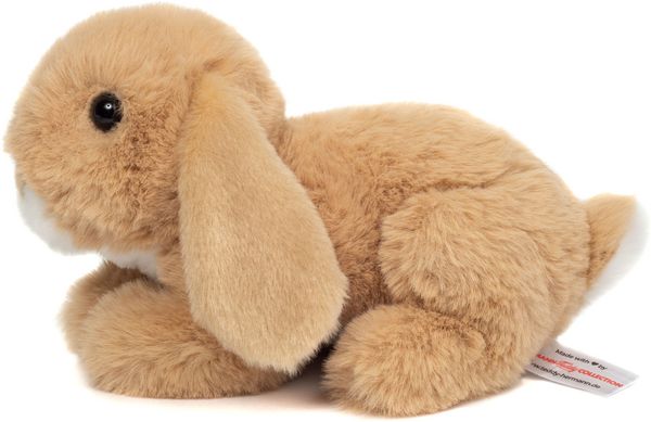 Produktbild: Teddy Hermann 93731 - Hase beige, Pl&uuml;schtier, 17 cm