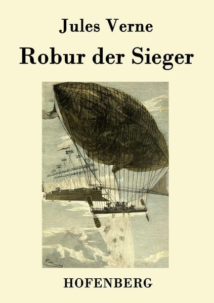 Produktbild: Robur der Sieger