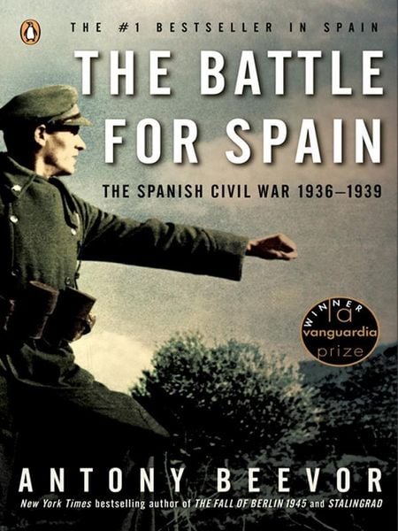 Produktbild: The Battle for Spain