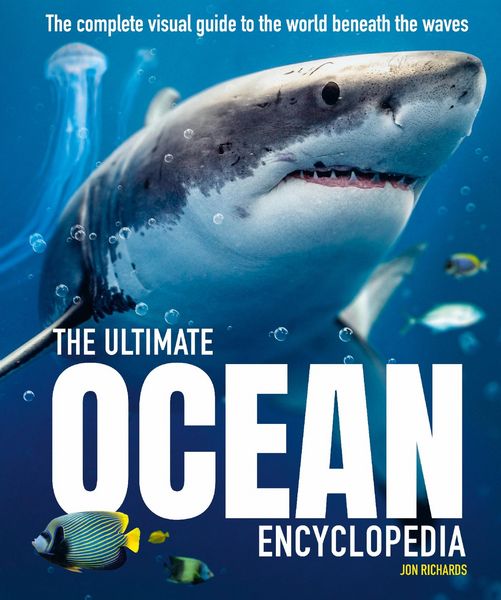 Produktbild: The Ultimate Ocean Encyclopedia