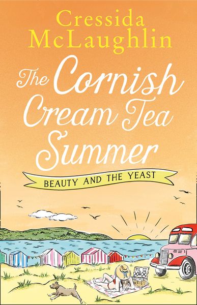 Produktbild: The Cornish Cream Tea Summer: Part Two - Beauty and the Yeast