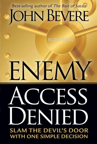 Produktbild: Enemy Access Denied
