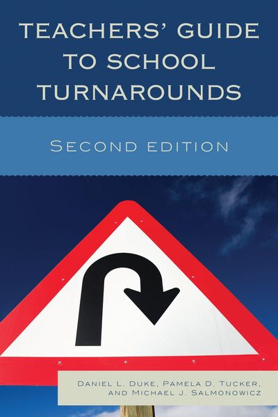 Produktbild: Teachers' Guide to School Turnarounds