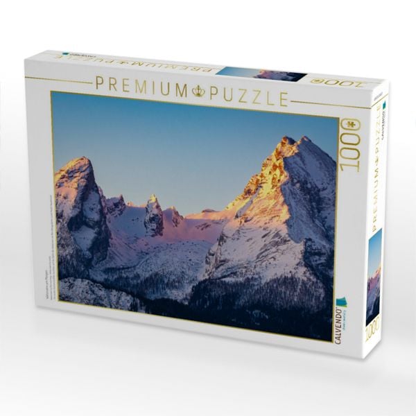 CALVENDO Puzzle Amrum 1000 Teile - 64x48cm Foto-Puzzle Mit Nordsee Motiv - Premium Qualität Aus Europa