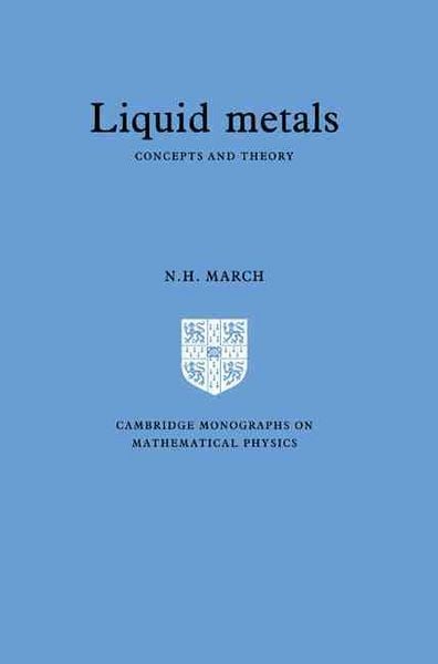Produktbild: Liquid Metals
