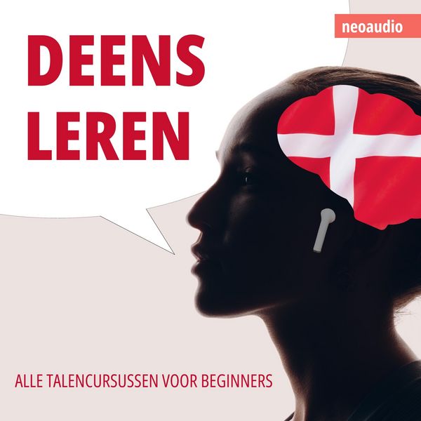 Produktbild: Taalcursussen voor beginners, Deens leren