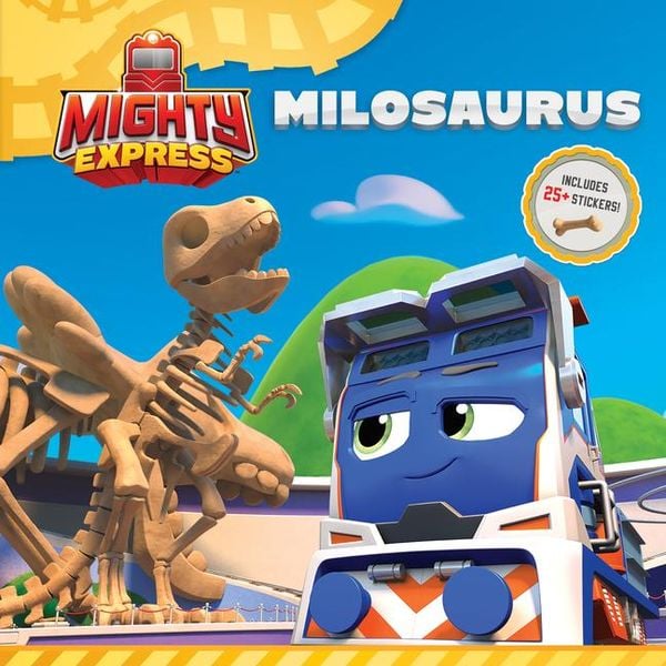 Produktbild: May, T: Milosaurus