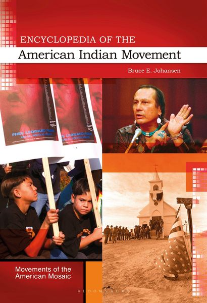 Produktbild: Encyclopedia of the American Indian Movement
