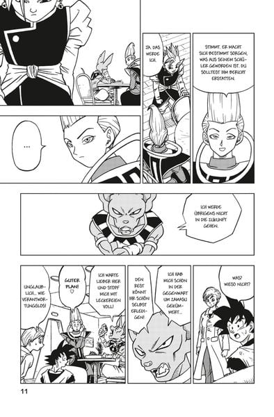 Produktbild: Dragon Ball Super 4