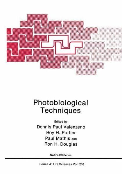 Produktbild: Photobiological Techniques