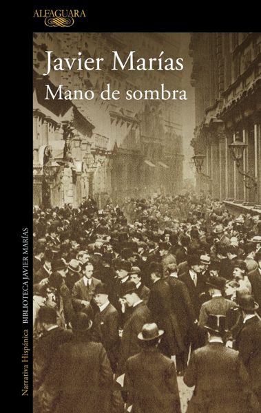 Produktbild: Mano de Sombra / Shadowed Hand