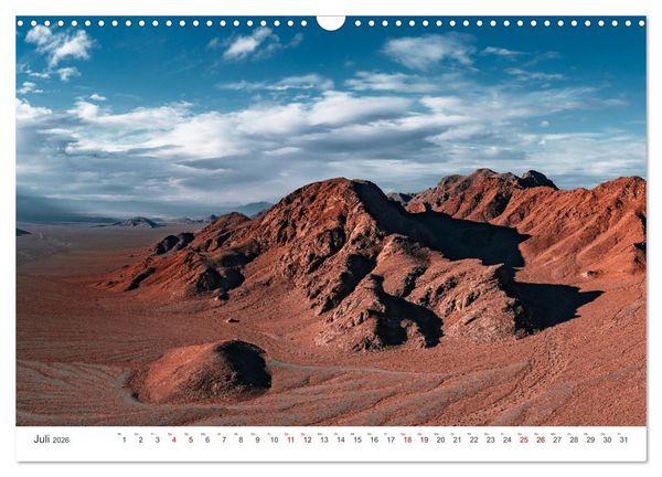 Produktbild: IRAN - Stille Begegnungen im Persischen Reich (Wandkalender 2026 DIN A3 quer), CALVENDO Monatskalender
