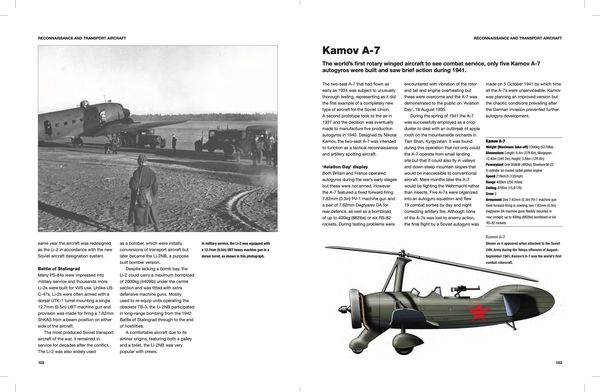 Produktbild: Russian Aircraft of World War II