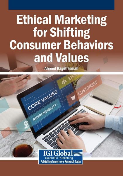 Produktbild: Ethical Marketing for Shifting Consumer Behaviors and Values