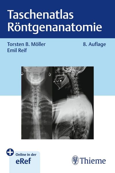 Produktbild: Taschenatlas R&ouml;ntgenanatomie