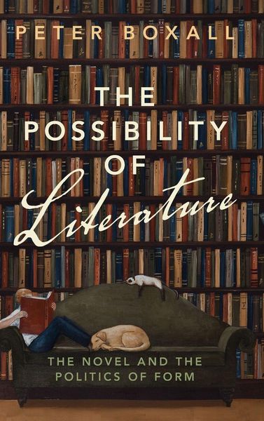 Produktbild: The Possibility of Literature