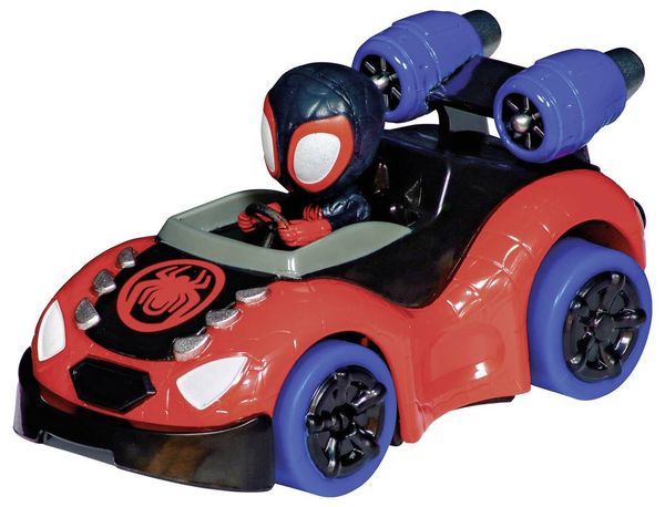 Produktbild: First Autorennbahn: Spidey - Go Spidey Go!