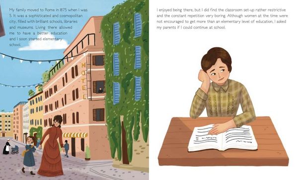 Produktbild: Maria Montessori