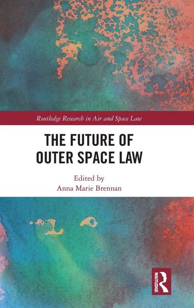 Produktbild: The Future of Outer Space Law
