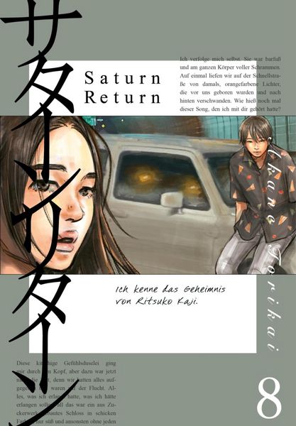 Produktbild: Saturn Return 8