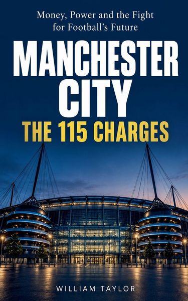 Produktbild: Manchester City The 115 Charges