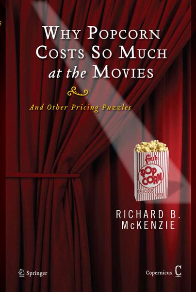 Produktbild: Why Popcorn Costs So Much at the Movies