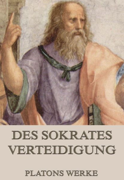 Produktbild: Des Sokrates Verteidigung