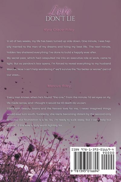 Produktbild: Love Don't Lie